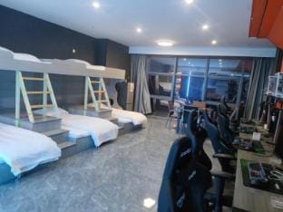 Yunding E-sports Hotel Hotel in Jiangsu