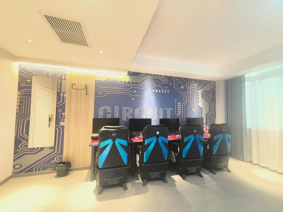 Hello, Funing Hotel (Yancheng Funing Fucheng Street Branch) Hotel in Jiangsu