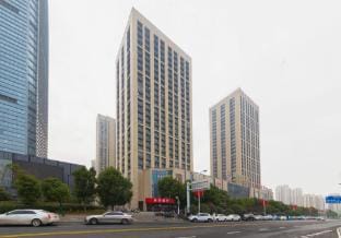 Bengbu Qingmu Homestay Hotel in Jiangsu