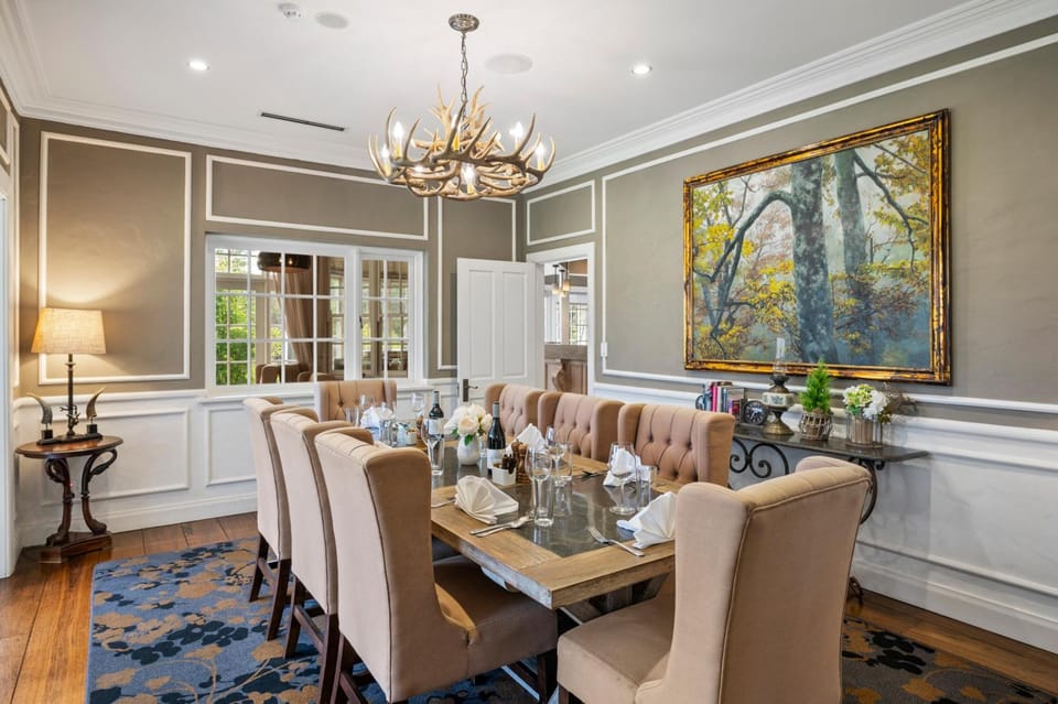 Parklands Country Gardens and Lodges Hotel in Blackheath