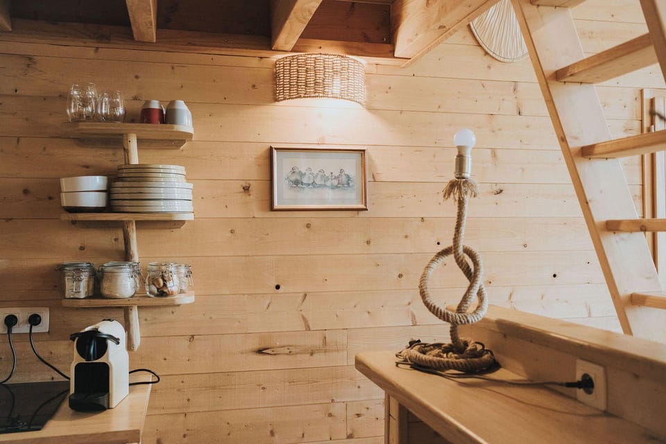 Cabane de la Saône by Lyon Country House Hotel in Caluire-et-Cuire