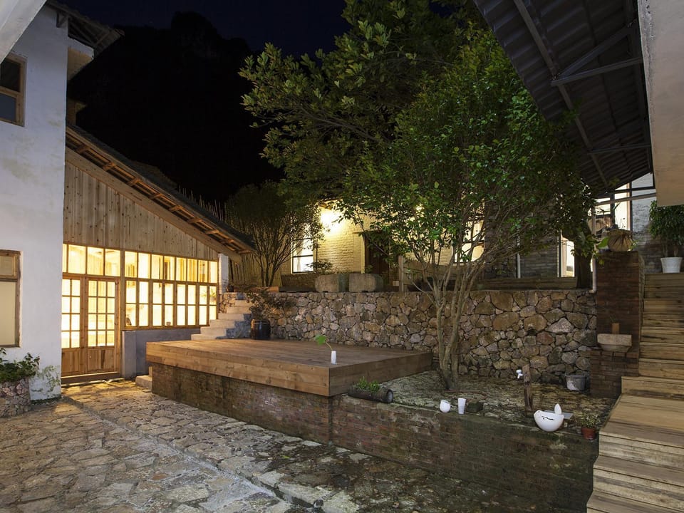 Zen Box House Hotel in China