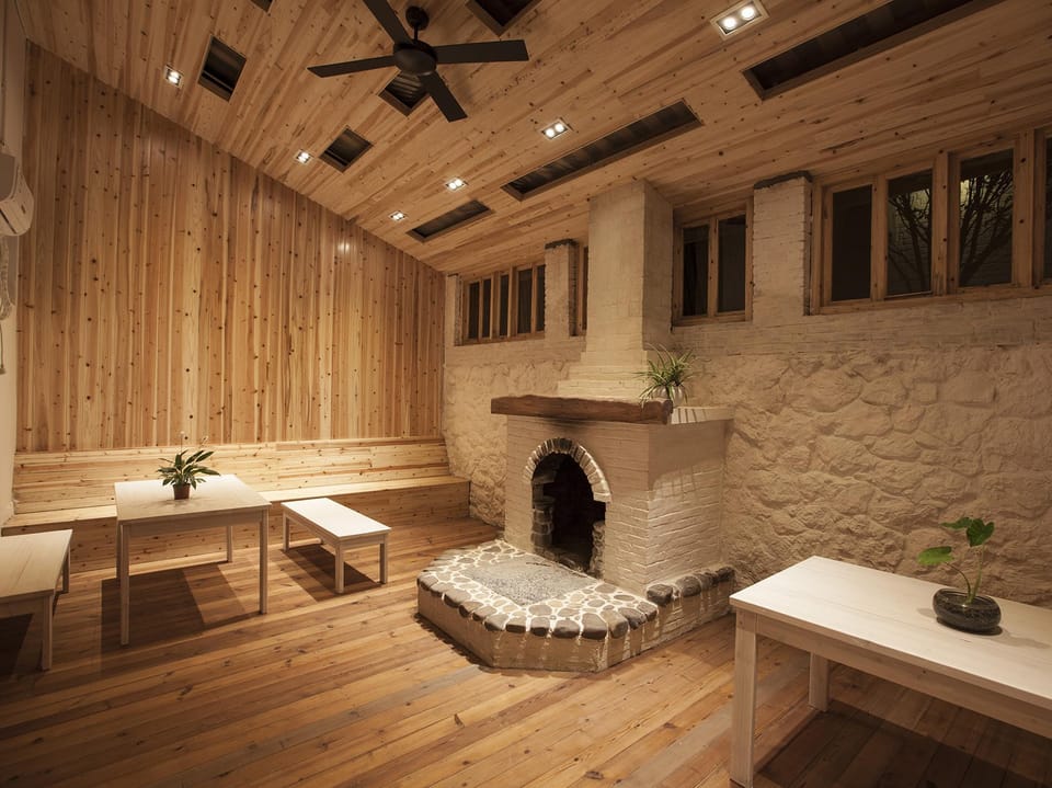 Zen Box House Hotel in China