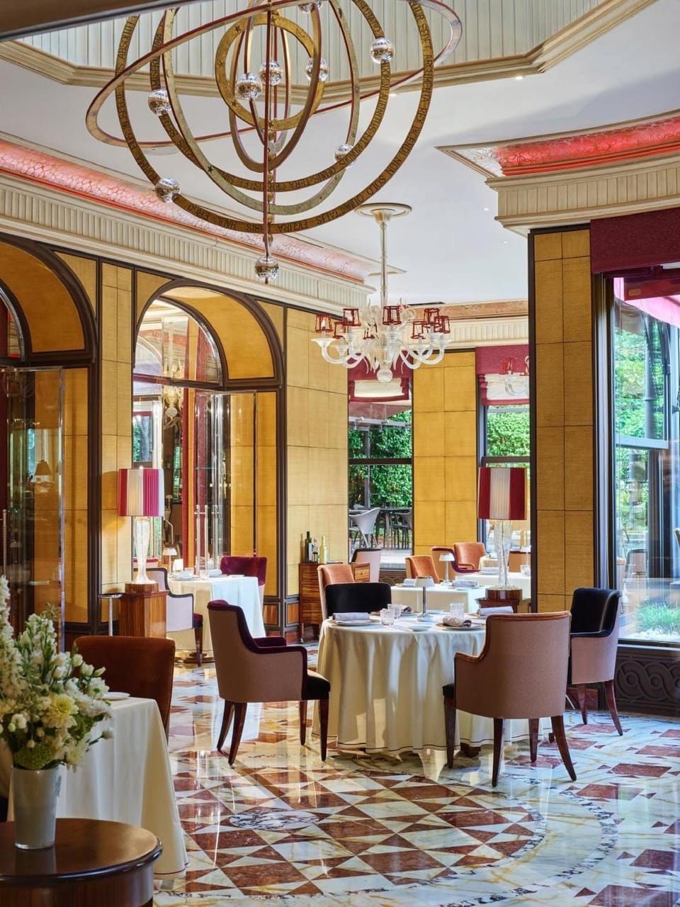 Hotel Principe di Savoia - Dorchester Collection Hotel in Milan