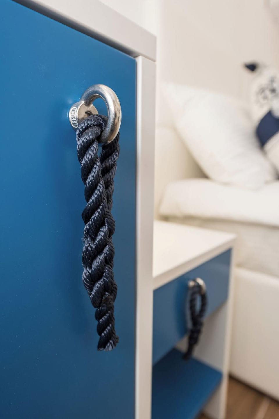 Blue Old Navy Rooms Hotel in Zadar