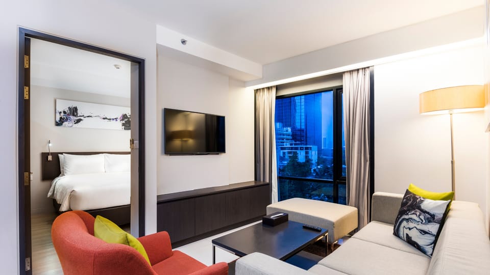 Guestroom