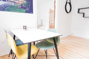 Spacious and cool 1-bed in Øgadekvarteret - 57 Hotel in Aarhus