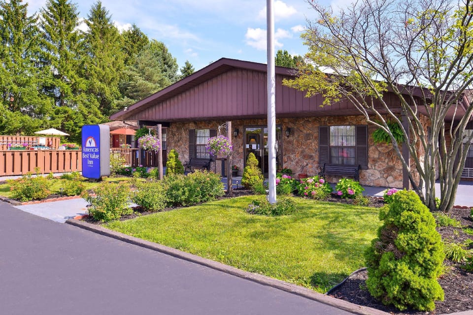 Americas Best Value Inn Alliance Hotel in Ohio