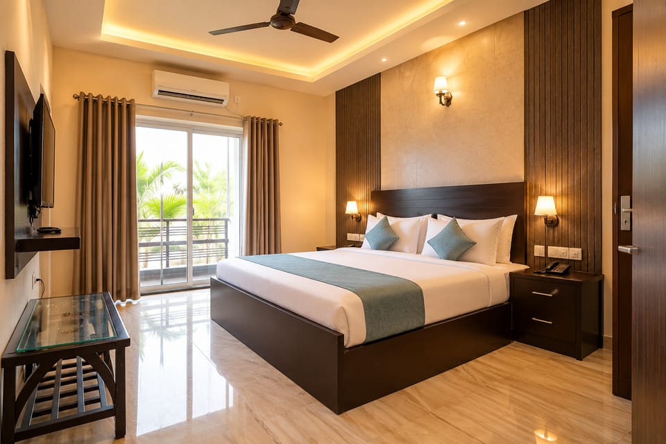 Bedroom