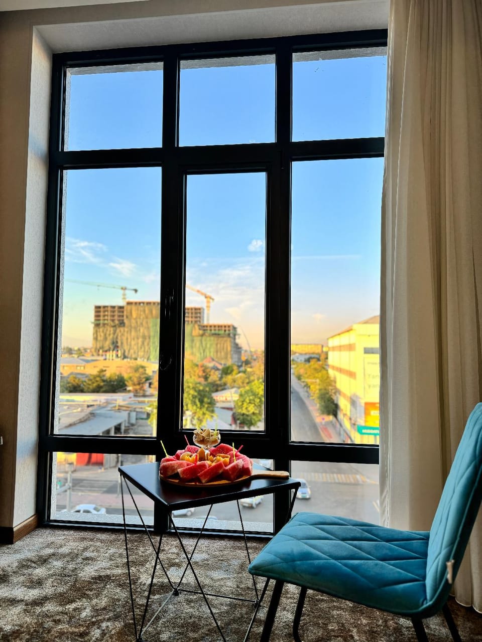 Garnet Mir Hotel Hotel in Kazakhstan