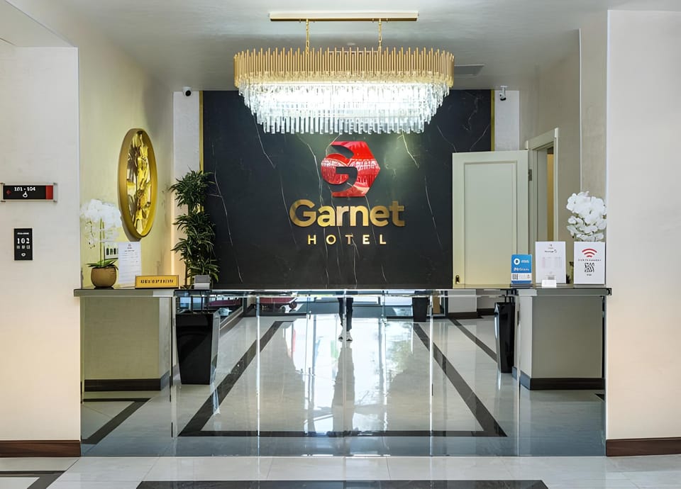 Garnet Mir Hotel Hotel in Europe