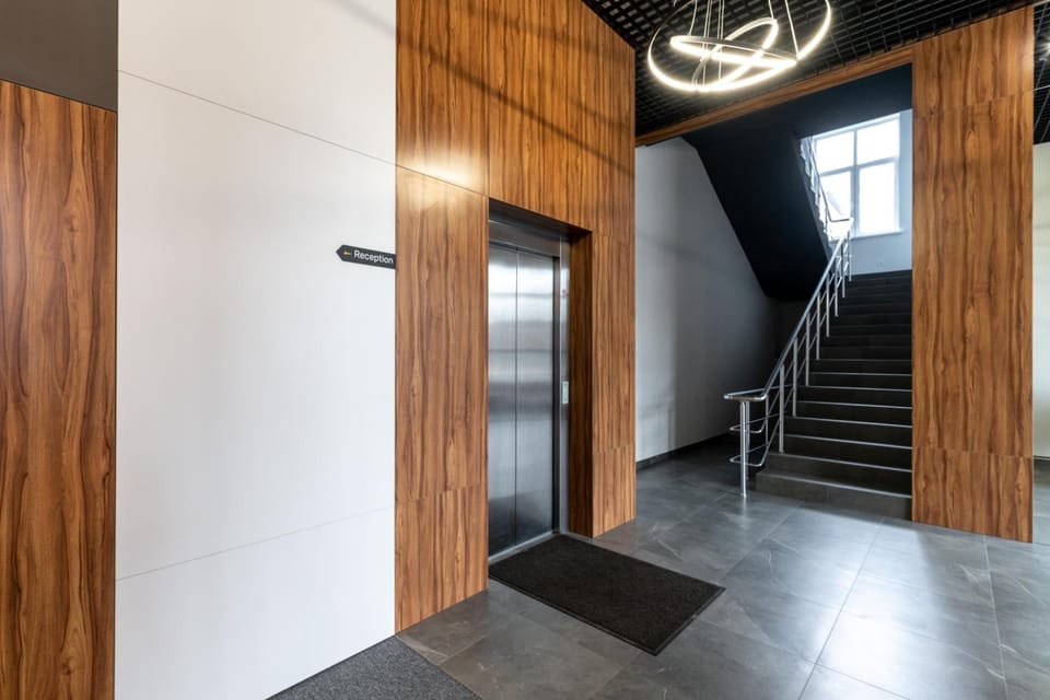 Nyvky Residence Apartment hotel in Kiev City - Kyiv