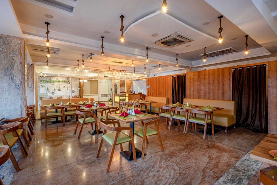 W Hotel Shamshabad Hyderabad Airport Hotel in Hyderabad