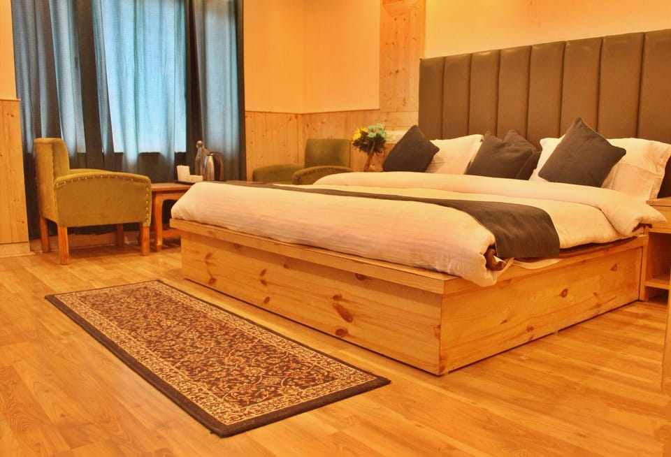 hotel  snow green Hotel in Manali
