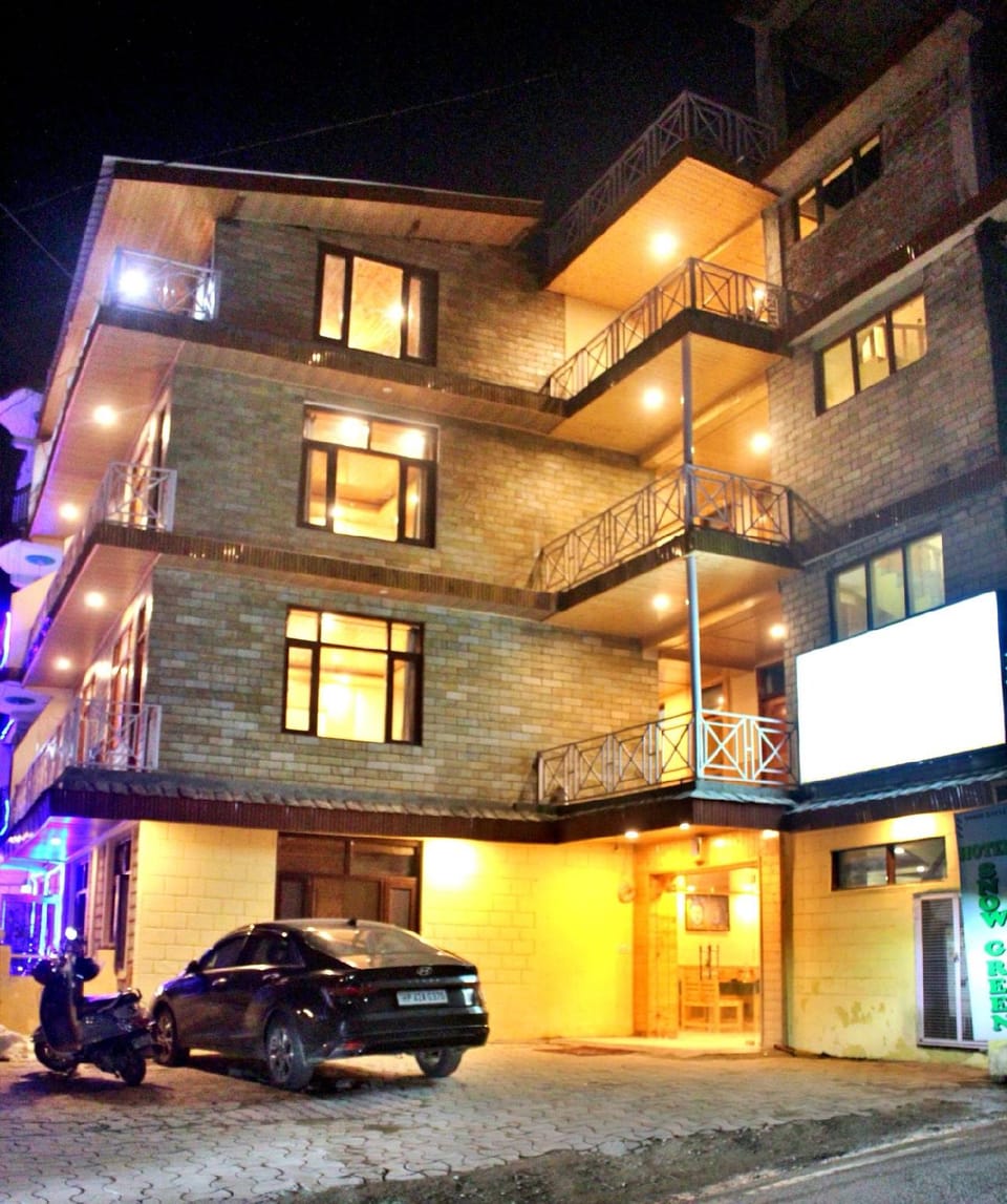 Exterior view