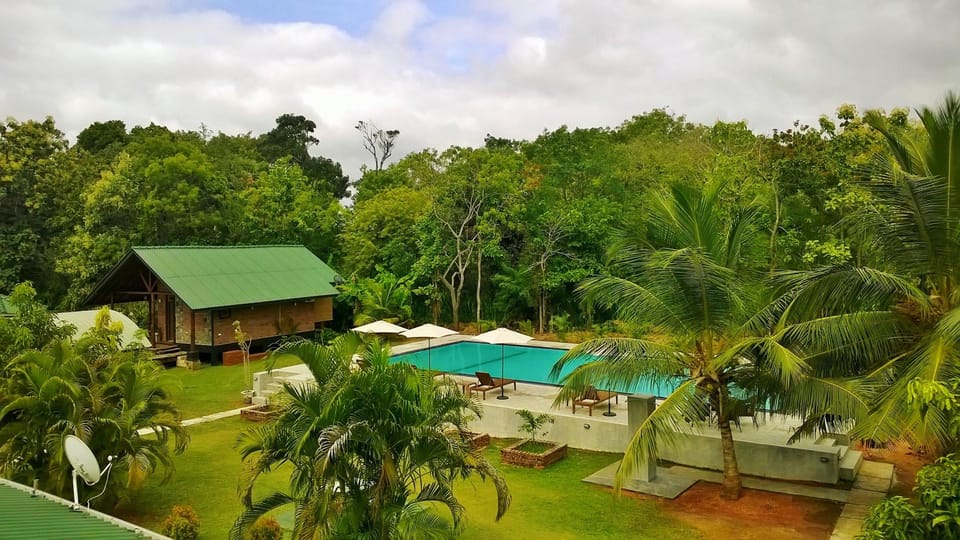 Saji-Sami Hotel Hotel in Sri Lanka