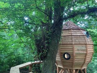 Domaine des Étoiles Hotel in Auvergne-Rhône-Alpes