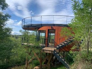 Domaine des Étoiles Hotel in Auvergne-Rhône-Alpes