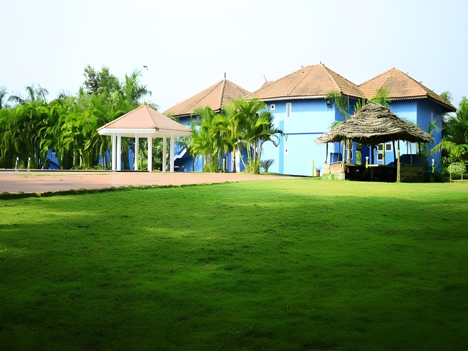 Exterior view