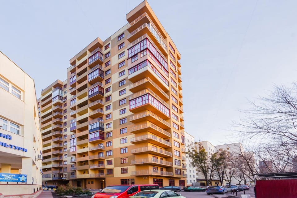 Pechersk House Hotel in Kiev City - Kyiv