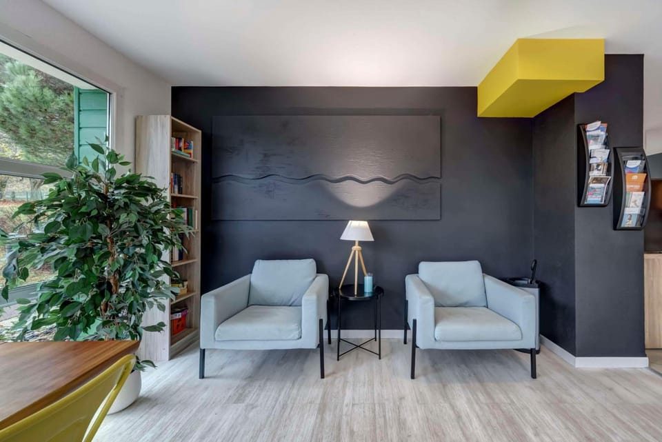 Comfort Aparthotel Divonne L'Oree du Parc Hotel in Divonne-les-Bains