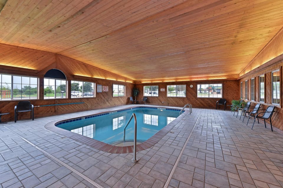 Americas Best Value Inn Stuart Hotel in Iowa