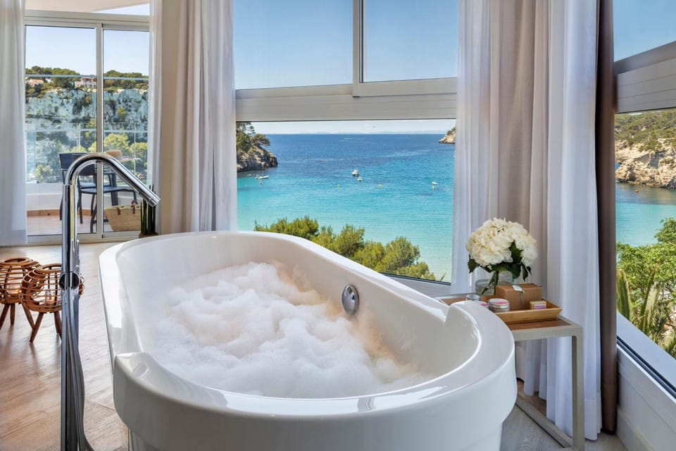 Meliá Cala Galdana Hotel in Cala Galdana