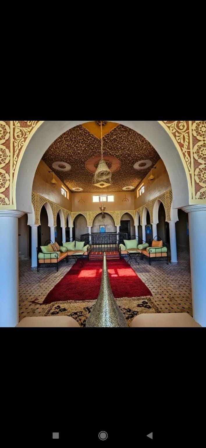 Raid merzouga  Inn in Morocco