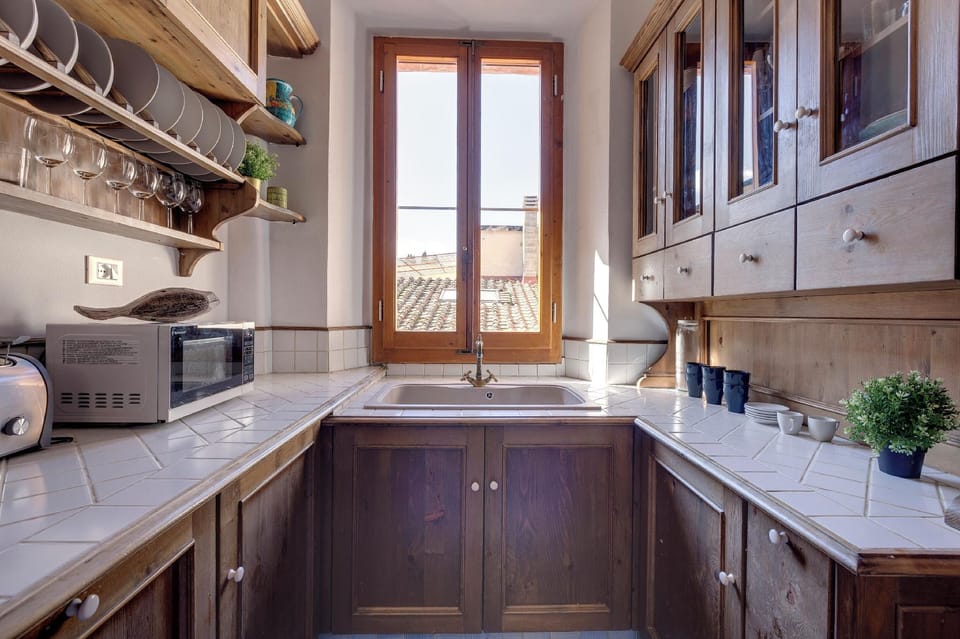 Mamo Florence - Pisana Apartment Hotel in Florence