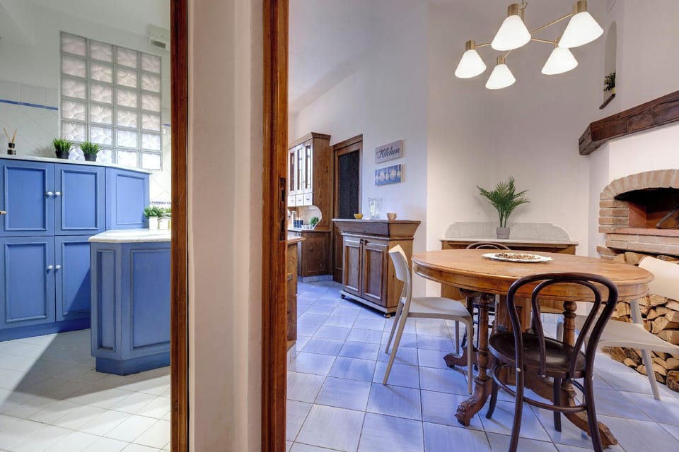 Mamo Florence - Pisana Apartment Hotel in Florence