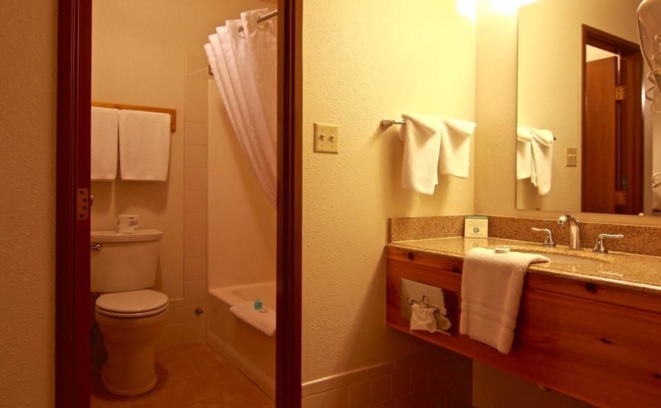 Yellowstone Village Inn and Suites Hotel in Gardiner