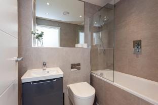 1 Bedroom Apartment in Manchester City Centre Hotel in Salford