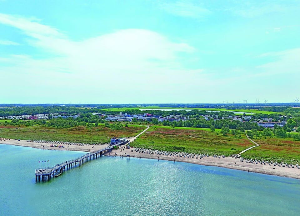 Doppelhaushaelften im Freizeitpark Weissenhaeuser Strand Hotel in Ostholstein