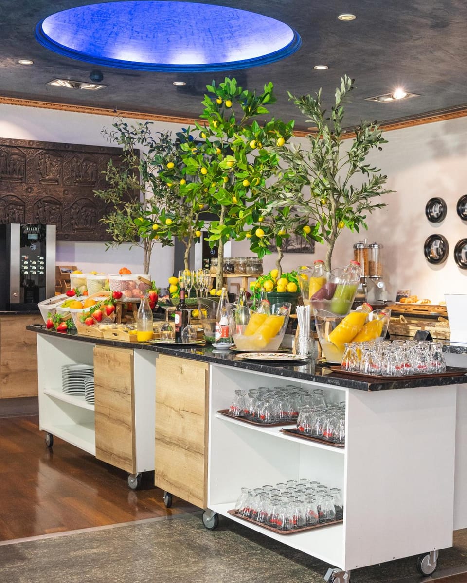Food and beverages