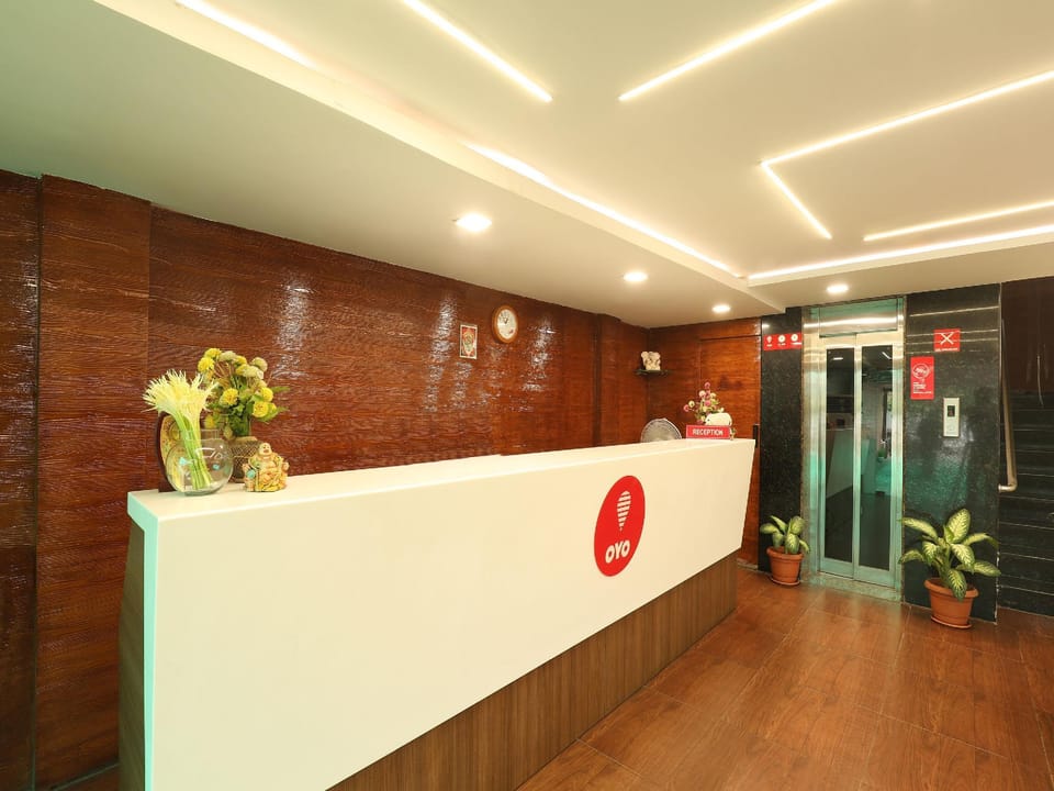 Collection O Thyag Inn Hotel in Vijayawada