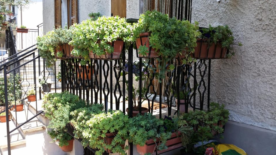 DUETERRE Room & Host Bed and Breakfast in Umbria