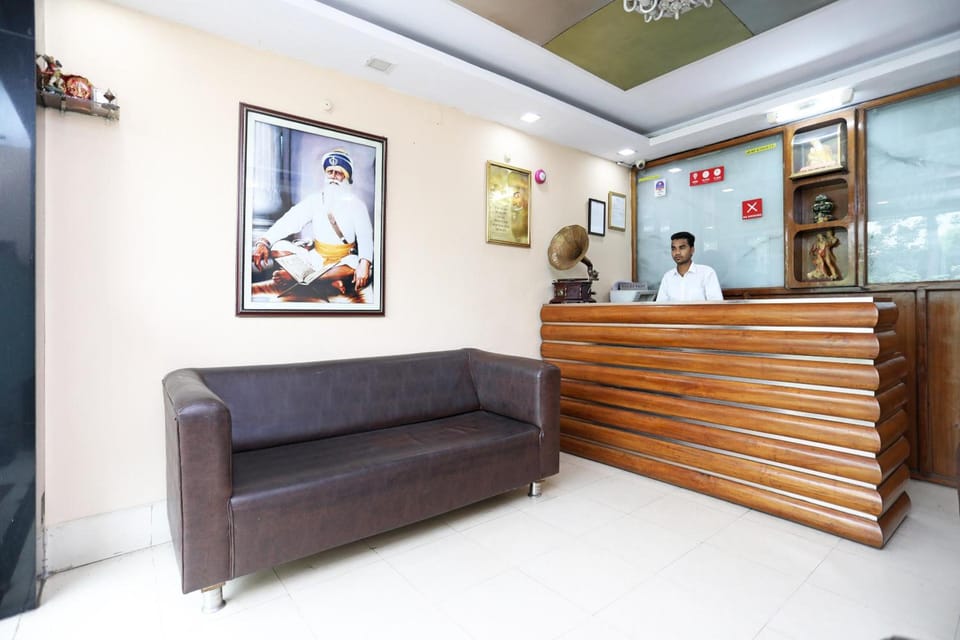 Collection O Greenpark Hotel in India