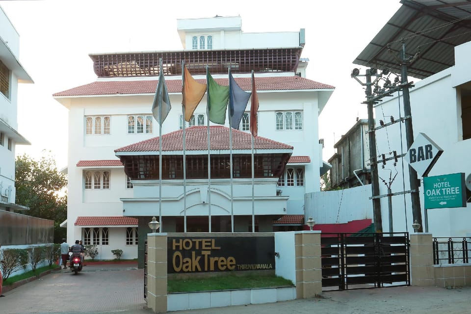 Exterior view