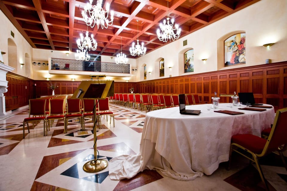 Palace Hotel San Michele Hotel in Province of Foggia