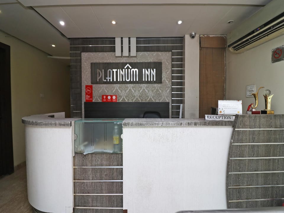 OYO Hotel Platinum Inn Hotel in Uttar Pradesh