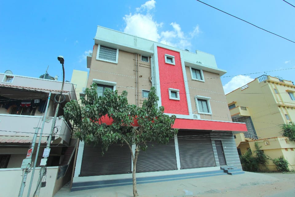 Hotel O Blue Moon Hotel in Coimbatore