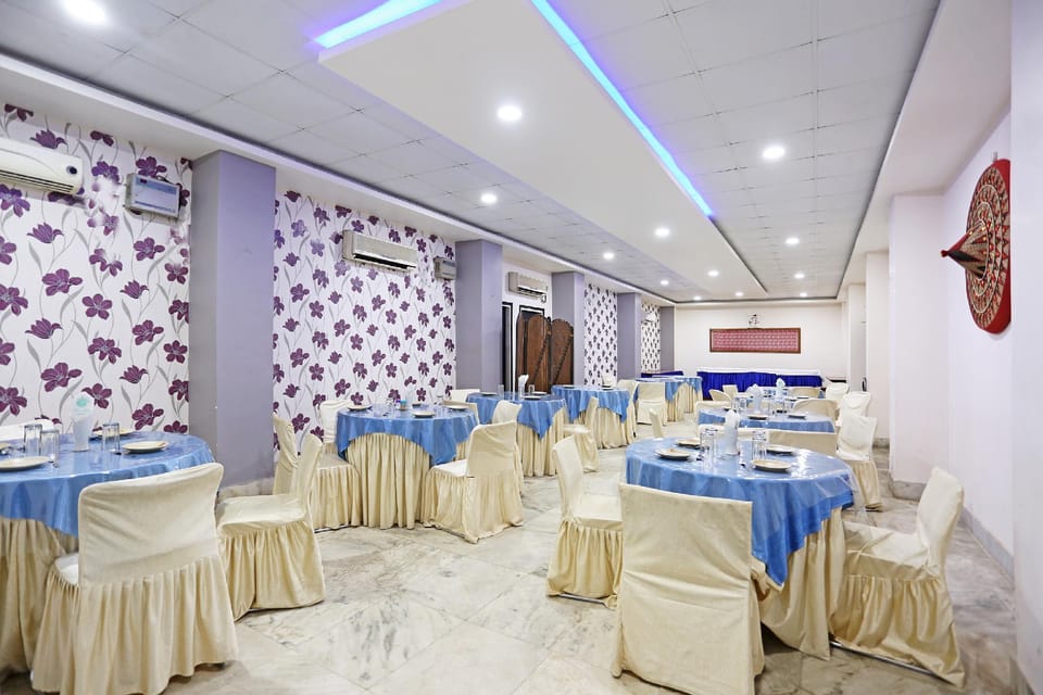 OYO Hotel Blue Moon Hotel in India