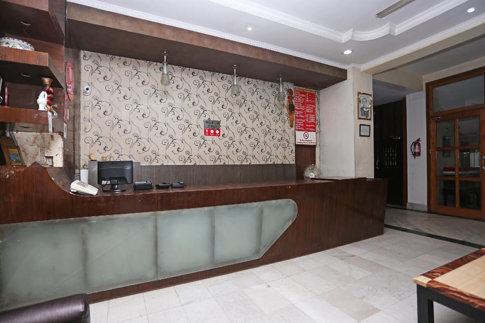 OYO Hotel Blue Moon Hotel in India