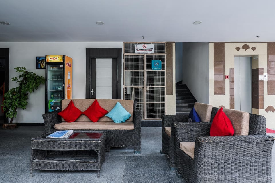 Hotel O Ssr Luxury Rooms Hotel in Hyderabad
