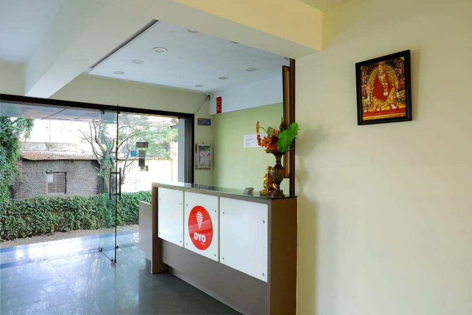 Hotel O Sai Sakha Hotel in Maharashtra