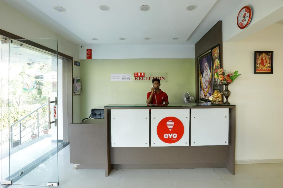 Hotel O Sai Sakha Hotel in Maharashtra