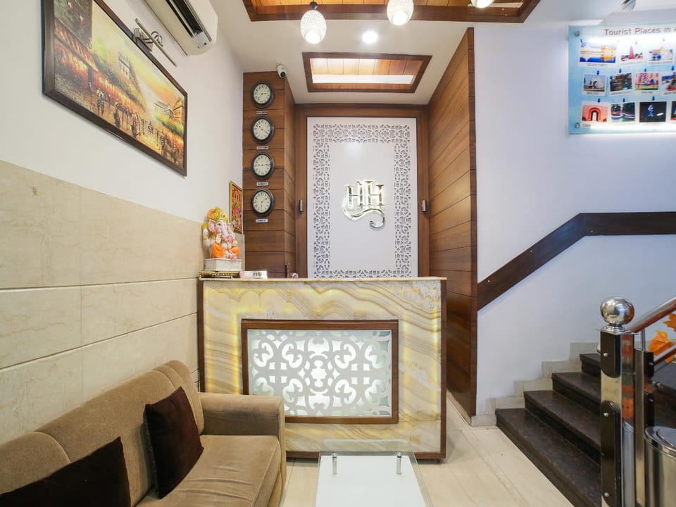 Townhouse Hollywood Heights Hotel in Punjab, India