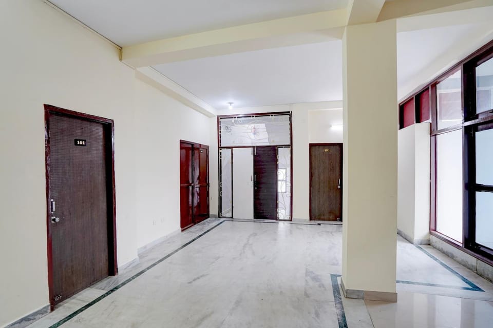 Super Hotel O Patel Nagar Patna Formerly Princess Home Hotel in India