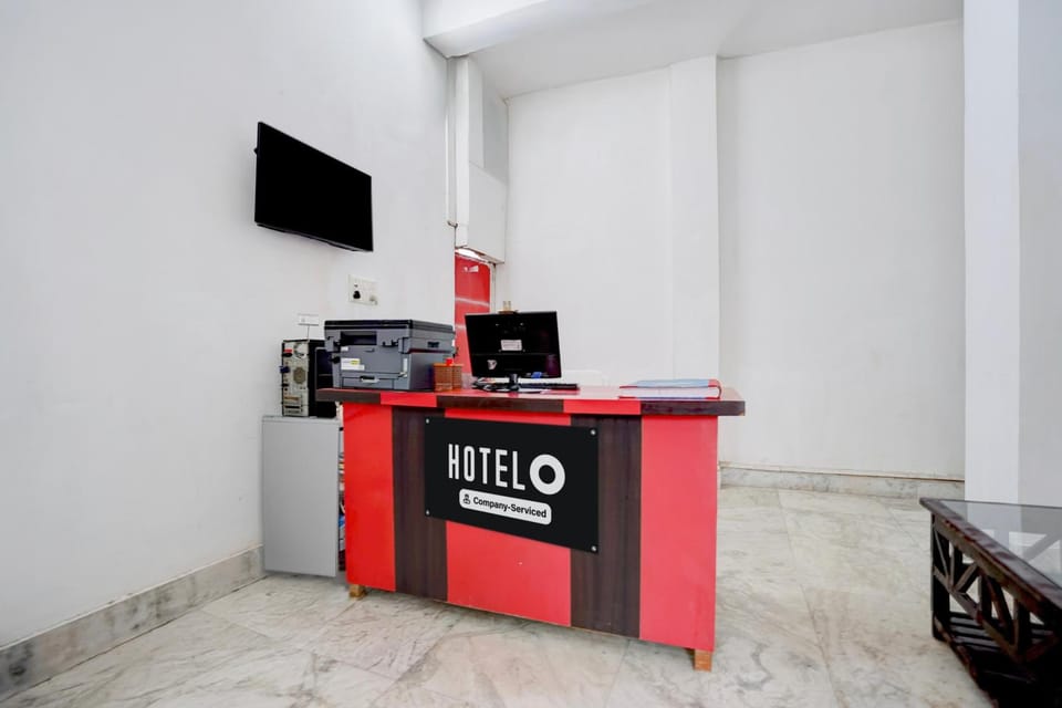 Super Hotel O Patel Nagar Patna Formerly Princess Home Hotel in India