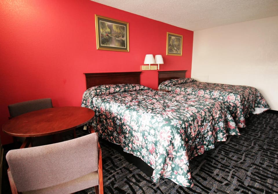 Economy Inn Motel in Hardeeville